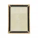 Lucas Stone Edge Black Frame 5" x 7"