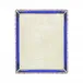 Laetitia Stone Edge Lapis Frame 8" x 10"