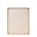 Laetitia Stone Edge Boudoire Frame 8" x 10"