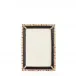 Lorraine Stone Edge Jewel Frame 4" x 6"