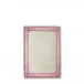 Lorraine Stone Edge Rose Frame 4" x 6"