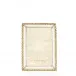 Lorraine Stone Edge Gold Frame 4" x 6"