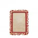 Emery Bejeweled Ruby Frame 4" x 6"
