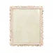 Theo Bejeweled Baby Pink Frame 8" x 10"