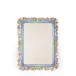 Leslie Bejeweled Oceana Frame 5" x 7"