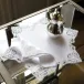 Ca' d'Oro Lace Table Linens