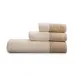 Gondola Ivory/Sand Embroidered Bath Towels