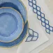 Pacific Embroidered Table Linens