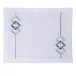 Iceberg Embroidered Table Linens