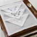 Piton Embroidered Table Linens