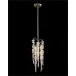 Cascading Crystal Droplight