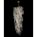 Shiro-Noda Fifteen-Light Chandelier