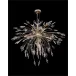 Reveille: Crystal Constellation Seven-Light Pendant Chandelier