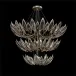 Petaline Twenty-Seven-Light Three-Tier Chandelier
