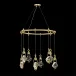 Mirelle Eight-Light Chandelier