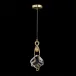 Mirelle Single-Light Pedant Chandelier