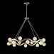 Cantus Sixteen-Light Chandelier