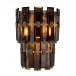 Tamboril Three-Light Wall Sconce