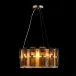 Tamboril Thirteen-Light Chandelier