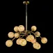 Melia Sixteen-Light Chandelier