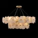 Montserrat Two-Tier Twenty-Four-Light Chandelier