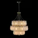 Castello Three-Tier Twenty-Four-Light Chandelier