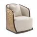 Danube Swivel Chair
