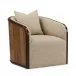 Manila Swivel Chair - 3040