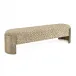 Certa Striated Bench - 6007