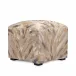 Curved Ottoman - 4069