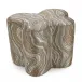 Mariposa Ottoman Small - 7008
