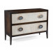 Palma Two-Drawer Chest