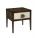 Isola Single-Drawer Side Table