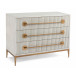 Carlyle Three-Drawer Chest