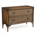 Luce Dorata Night Table 30.5"H x 42.25"W x 19"D