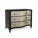 Amira Three-Drawer Chest