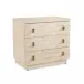 Verity Three-Drawer Chest