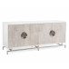 Dante Four-Door Credenza