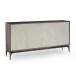 Hampton Four-Door Credenza