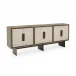 Kaya Credenza 36.75"H X 95"W X 19"D