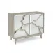 Revne Silver Chest 38.25"H X 49.25"W X 18.25"D