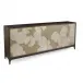 Itadori Credenza 40"H x 94.75"W x 18"D