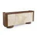 Arcadian Four-Door Credenza