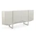 Terreno Four-Door Credenza