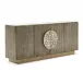 Moon Shadow Four-Door Credenza