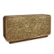Fragment Three-Door Credenza