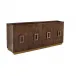Elwyn Four-Door Credenza