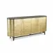Radiant Waves Four-Door Sideboard