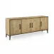 Stellan Four-Door Credenza