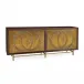 Union Four-Door Credenza